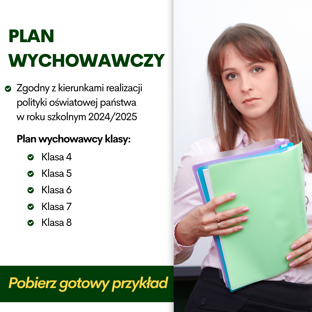 plan wychowawcy - Instytut Edukacji i Innowacji